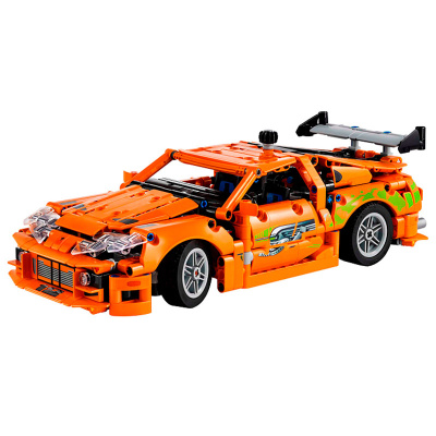 Конструктор Lego Technic 42204 Fast and Furious Toyota Supra MK4 1